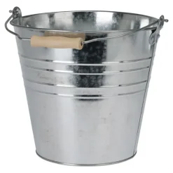 Seau zinc 10 L