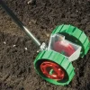 Semoir manuel graines Super Seeder 6 disques avec manche