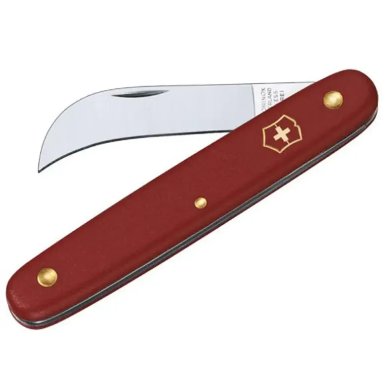 Serpette Victorinox® rouge