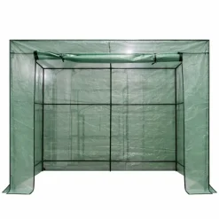 Serre à tomates jardin 79 X 200 X 169 cm
