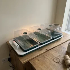 Serre chauffante BIG 3 automatique