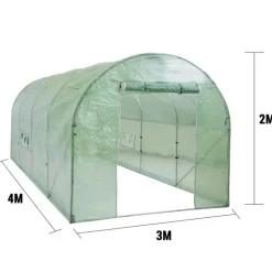 Serre de jardin 12 m² - Structure jardinage extérieur