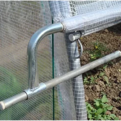 Serre de jardin avec aérations Largeur 3 m