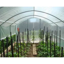 Serre de jardin avec aérations Largeur 3 m