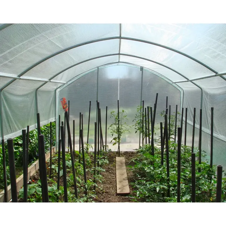 Serre de jardin avec aérations Largeur 3 m