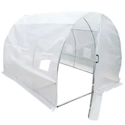 Serre maraîchère 6m² pour légumes et plants potager jardin