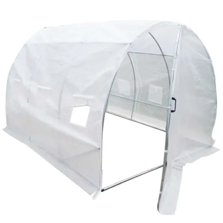 Serre maraîchère 6m² pour légumes et plants potager jardin
