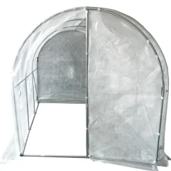 Serre maraîchère 6m² pour légumes et plants potager jardin