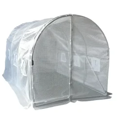 Serre maraîchère 6m² pour légumes et plants potager jardin