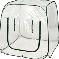 Serre pop-up 100x100x100cm jardin protection plantes