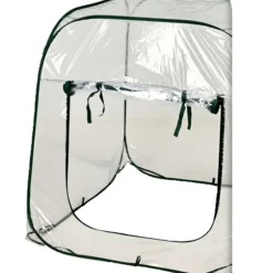 Serre pop-up 100x100x100cm jardin protection plantes