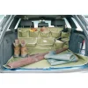 Serviteur Multipoches de voiture toile polyester et pvc kaki
