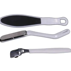 Set pédicure 3 pièces - Kit manucure complet soins pieds