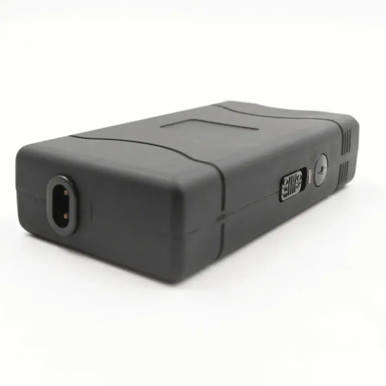 Shocker électrique Classic 2 boutons 5 000 000V 53x103x25mm