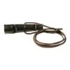 Sifflet pour chien en corne de buffle