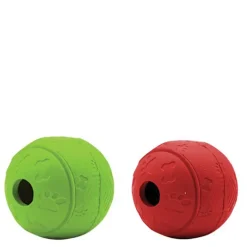 Snack Ball Jouet Distributeur de Friandises pour Chien - 7 cm