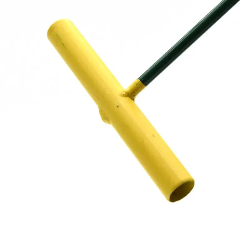 Sonde galerie taupe 31 cm – détection précise des galeries
