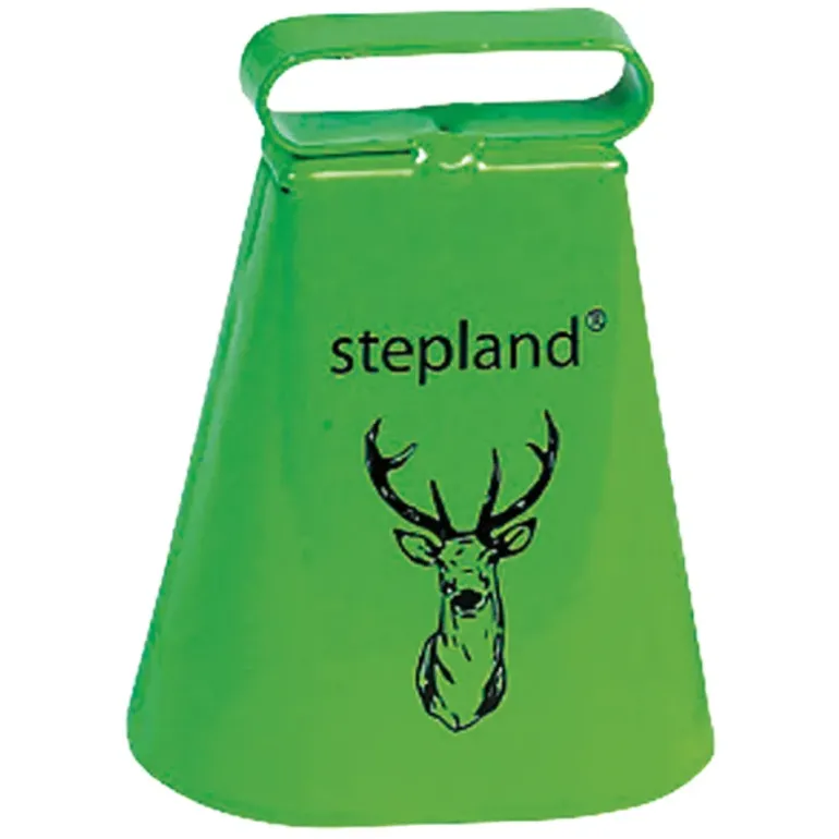 Sonnaillon 6 cm motif Cerf Vert