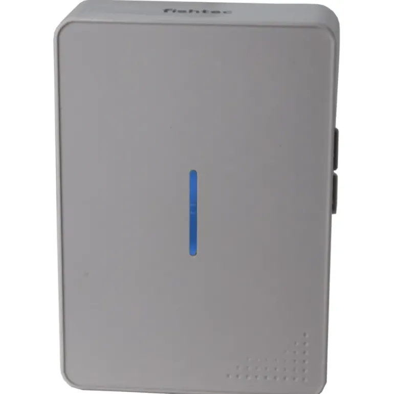 Sonnette de porte sans pile, ni fil, énergie cinétique