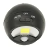Spot COB orientable 360° 3 modes 100 lumens 8x8x8cm