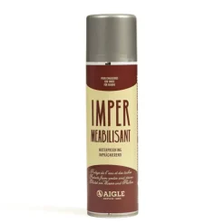 Spray chaussure imperméabilisant anti-tâches pour cuir toile daim