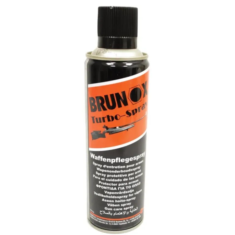 Spray d'entretien haute efficacité surfaces métalliques 300ml