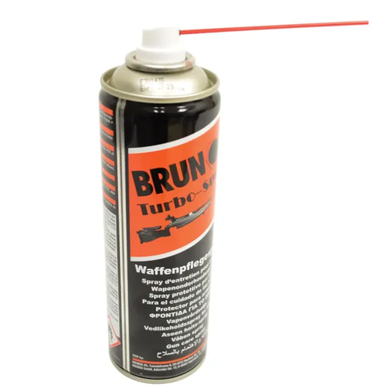 Spray d'entretien haute efficacité surfaces métalliques 300ml