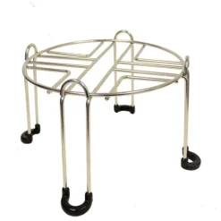 Stand en acier inoxydable pour filtre à gravité 12 litres
