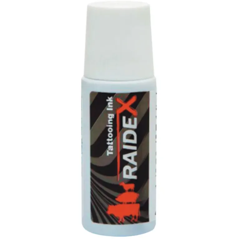 Stick à tatouer 65ml ovins caprins et porcins