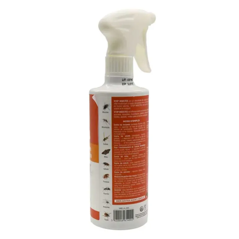 Stop insectes volants et rampants - BSI