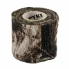 Strap camouflage nylon ripstop camo 3D 10x5cm