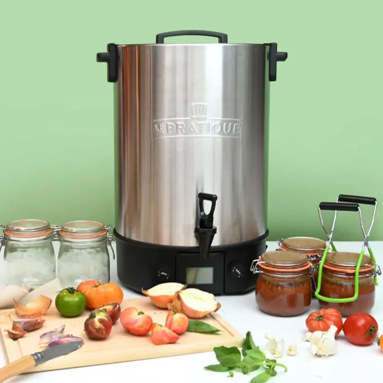 Stérilisateur électrique 30 L Le Pratique®