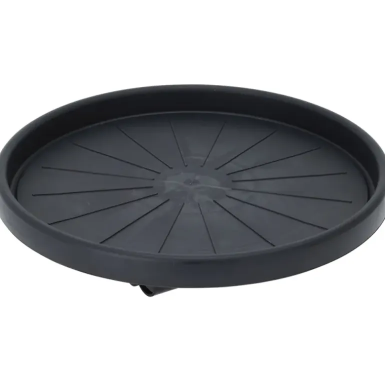 Support de plantes à roulettes 30 cm