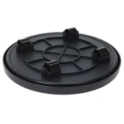 Support de plantes à roulettes 30 cm