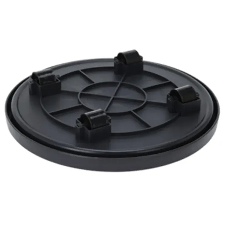 Support de plantes à roulettes 30 cm