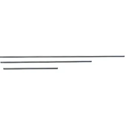 Support de toiture chenil pour barre 25x25mm