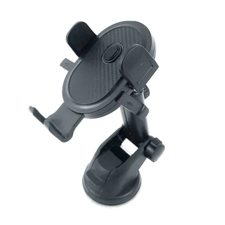 Support téléphone télescopique bras extensible rotation 360°