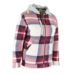 Surchemise femme Loan isolante doublée polaire S à 3XL