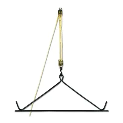 Suspente de dépeçage 200kg + corde de 12m