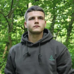 Sweat à capuche Treeland
