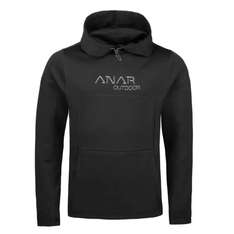 Sweat Anar Muorra Capuche Poche Ventrale