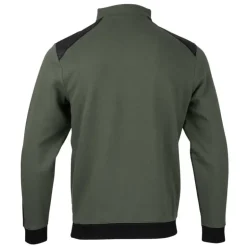 Sweat camionneur homme Barbade kaki de M à 3XL