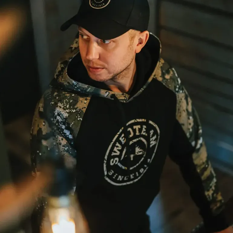 Sweat camo Ridge Swedteam®