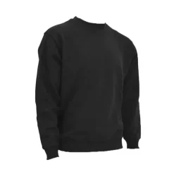 Sweat Caterham col rond noir
