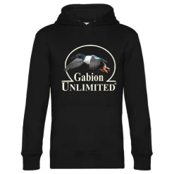 Sweat Gabion Unlimited Souchet capuche L à 5XL