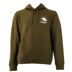 Sweat Keiler Hunter kaki 50% coton 50% logo 2