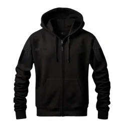 Sweat militaire Spider Noir - Homme - DCA France