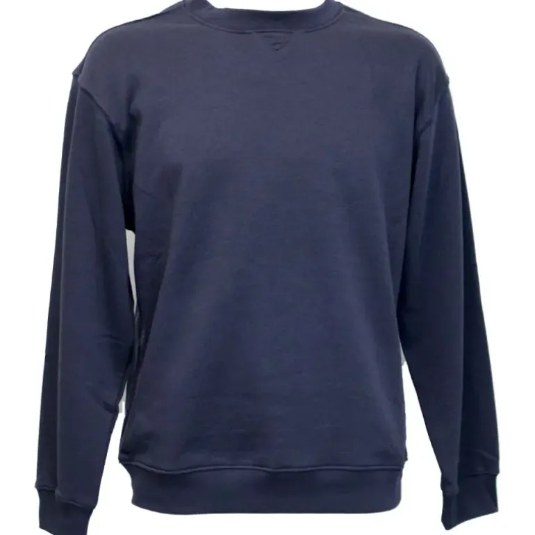 Sweat shirt Caterham bleu marine jusque 2XL