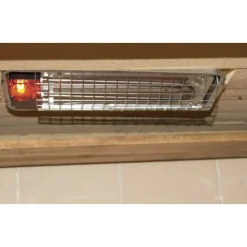 Système chauffant électrique pour élevage
