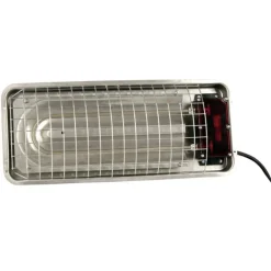 Système chauffant électrique pour élevage